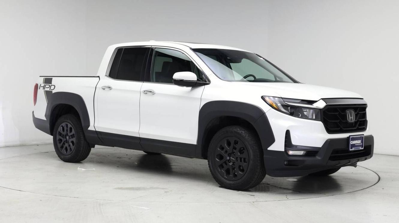 HONDA RIDGELINE 2022 5FPYK3F73NB009021 image