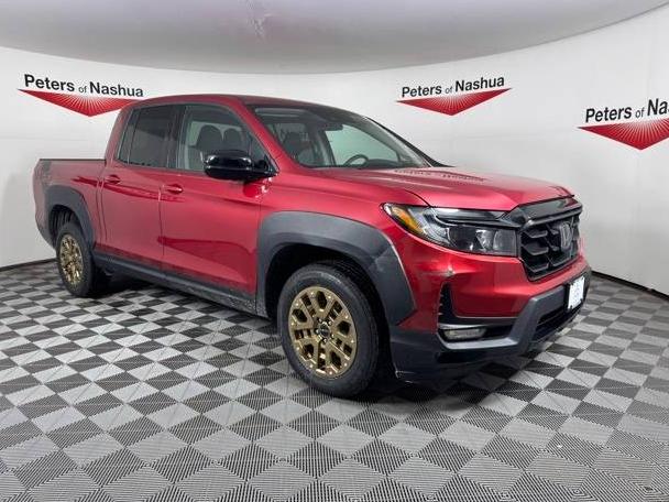 HONDA RIDGELINE 2022 5FPYK3F17NB000351 image