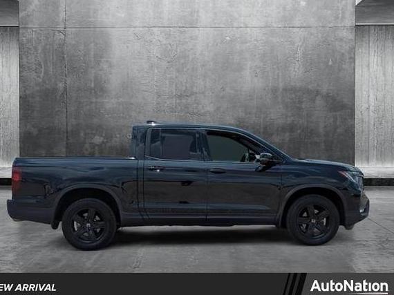 HONDA RIDGELINE 2022 5FPYK3F80NB012242 image