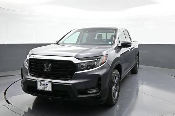 HONDA RIDGELINE 2022 5FPYK3F76NB032194 image