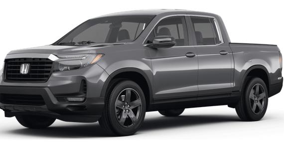 HONDA RIDGELINE 2022 5FPYK3F57NB030002 image