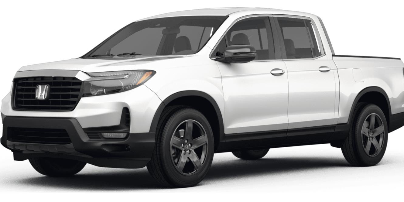 HONDA RIDGELINE 2022 5FPYK3F74NB005687 image