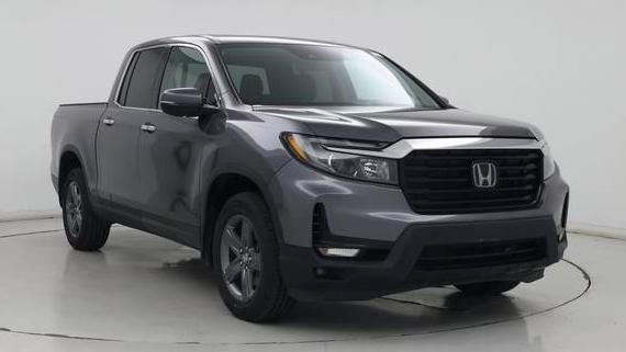 HONDA RIDGELINE 2022 5FPYK3F74NB035756 image