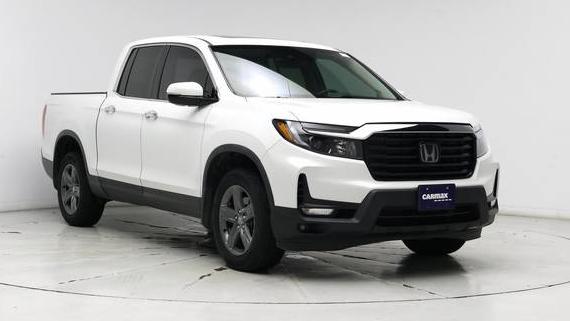 HONDA RIDGELINE 2022 5FPYK3F74NB020979 image