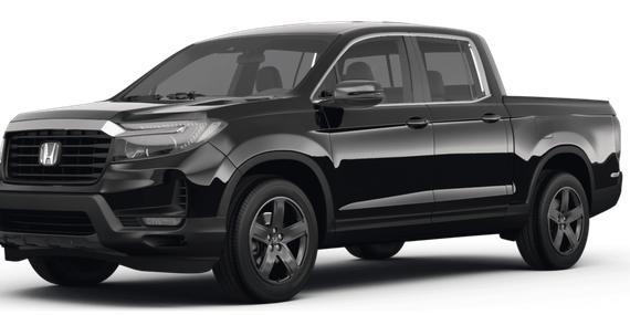 HONDA RIDGELINE 2022 5FPYK3F55NB035411 image