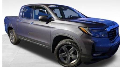 HONDA RIDGELINE 2022 5FPYK3F76NB016786 image