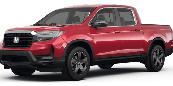 HONDA RIDGELINE 2022 5FPYK3F78NB011797 image