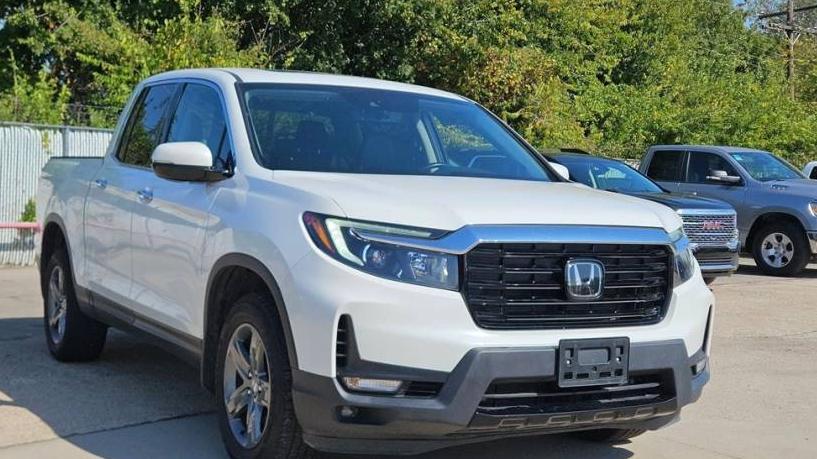 HONDA RIDGELINE 2022 5FPYK3F78NB032603 image