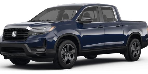 HONDA RIDGELINE 2022 5FPYK3F55NB022710 image