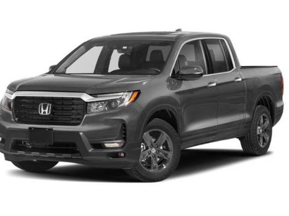 HONDA RIDGELINE 2022 5FPYK3F70NB030750 image