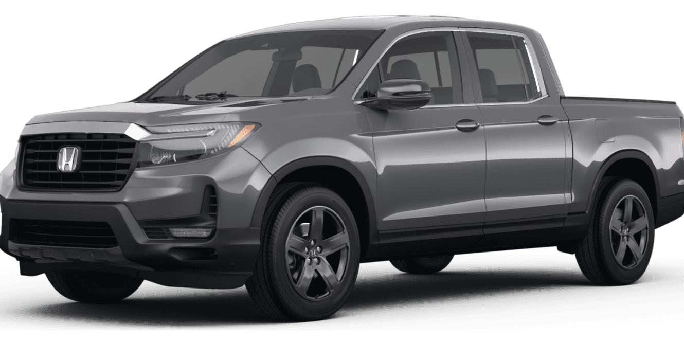 HONDA RIDGELINE 2022 5FPYK3F73NB021153 image