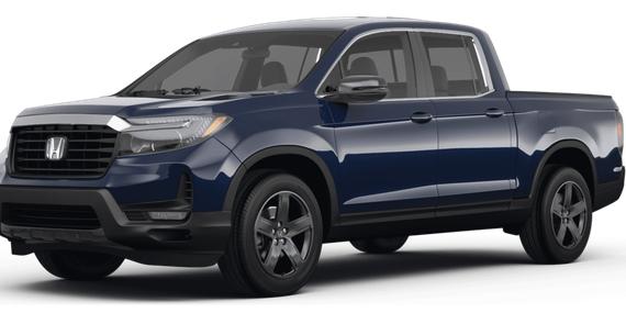 HONDA RIDGELINE 2022 5FPYK3F79NB016927 image