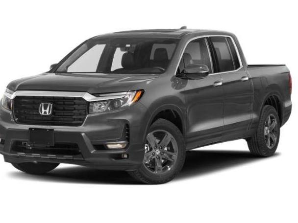 HONDA RIDGELINE 2022 5FPYK3F73NB036512 image