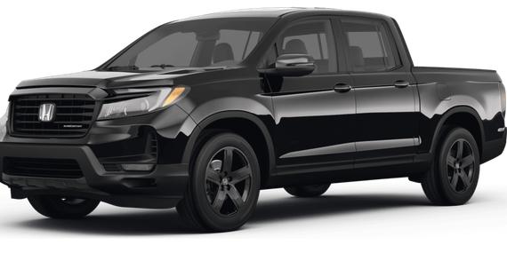 HONDA RIDGELINE 2022 5FPYK3F81NB036999 image