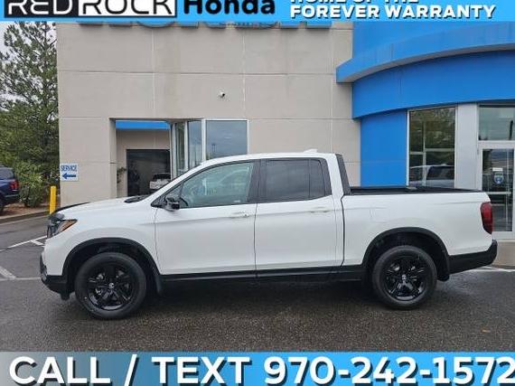 HONDA RIDGELINE 2022 5FPYK3F84NB022983 image