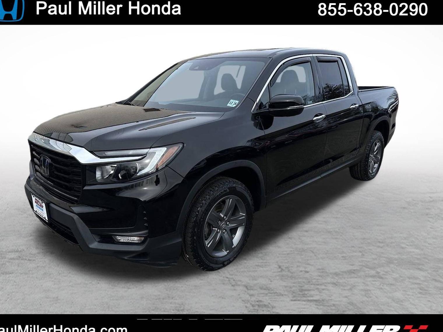 HONDA RIDGELINE 2022 5FPYK3F70NB008960 image