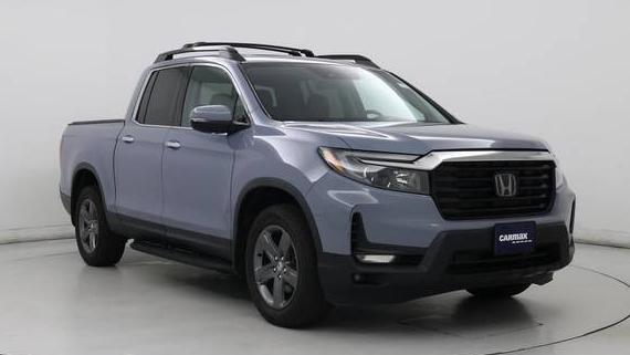 HONDA RIDGELINE 2022 5FPYK3F79NB022128 image