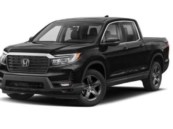 HONDA RIDGELINE 2022 5FPYK3F52NB032546 image