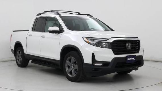 HONDA RIDGELINE 2022 5FPYK3F75NB028511 image