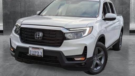 HONDA RIDGELINE 2022 5FPYK3F79NB014336 image