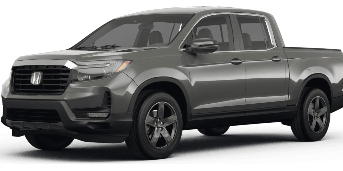 HONDA RIDGELINE 2022 5FPYK3F5XNB007605 image