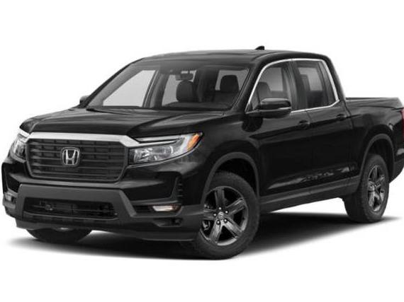 HONDA RIDGELINE 2022 5FPYK3F57NB003575 image