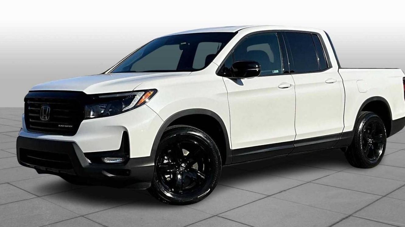 HONDA RIDGELINE 2022 5FPYK3F88NB000811 image