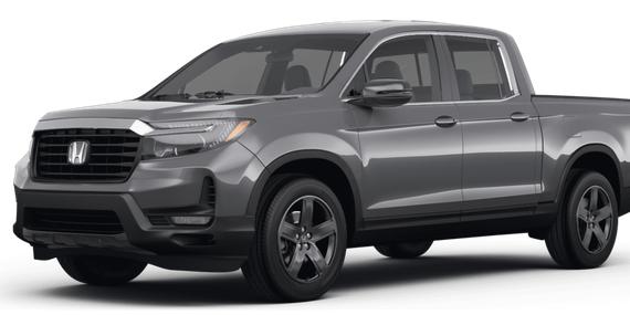 HONDA RIDGELINE 2022 5FPYK3F77NB032513 image