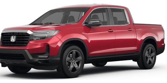 HONDA RIDGELINE 2022 5FPYK3F76NB011362 image