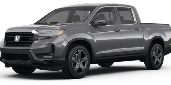 HONDA RIDGELINE 2022 5FPYK3F72NB025470 image