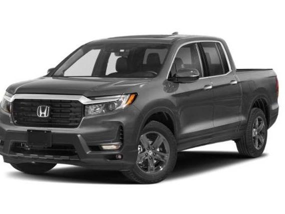 HONDA RIDGELINE 2022 5FPYK3F75NB005455 image