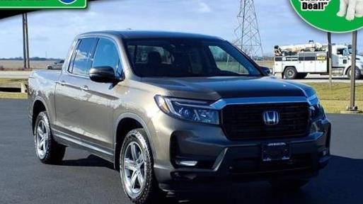 HONDA RIDGELINE 2022 5FPYK3F78NB037798 image