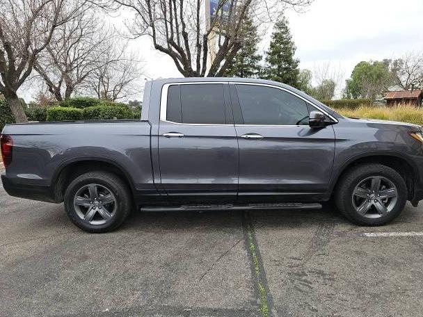 HONDA RIDGELINE 2022 5FPYK3F70NB026181 image