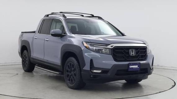HONDA RIDGELINE 2022 5FPYK3F73NB038907 image HONDA RIDGELINE 2022 5FPYK3F73NB038907 image