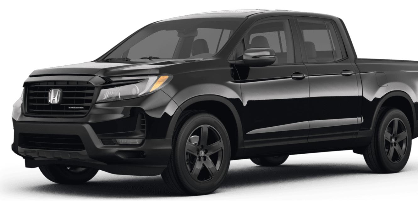 HONDA RIDGELINE 2022 5FPYK3F8XNB017951 image