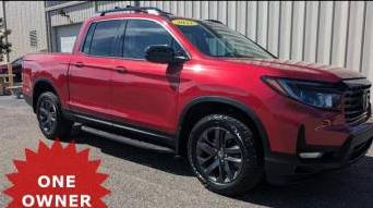 HONDA RIDGELINE 2022 5FPYK3F18NB003551 image