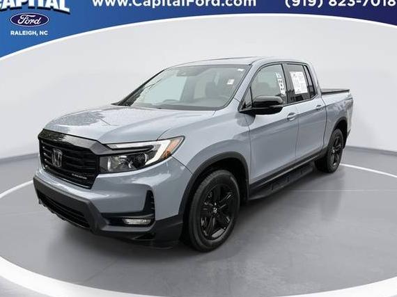 HONDA RIDGELINE 2022 5FPYK3F89NB030898 image