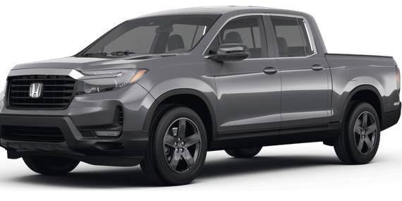 HONDA RIDGELINE 2022 5FPYK3F7XNB028536 image