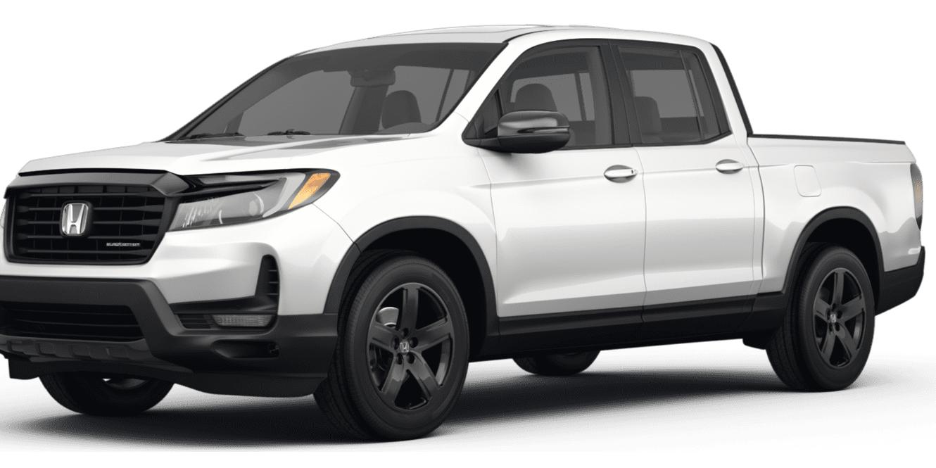 HONDA RIDGELINE 2022 5FPYK3F80NB036072 image