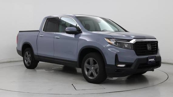 HONDA RIDGELINE 2022 5FPYK3F78NB036392 image