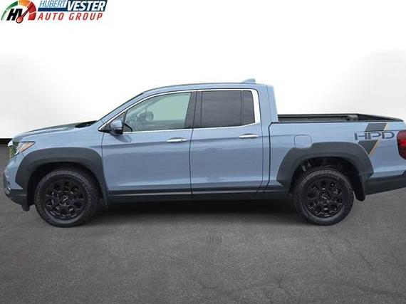 HONDA RIDGELINE 2022 5FPYK3F73NB021069 image