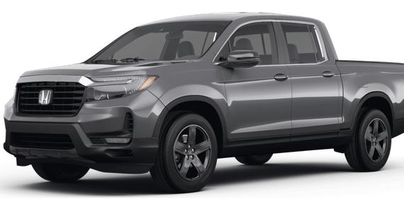 HONDA RIDGELINE 2022 5FPYK3F7XNB035650 image