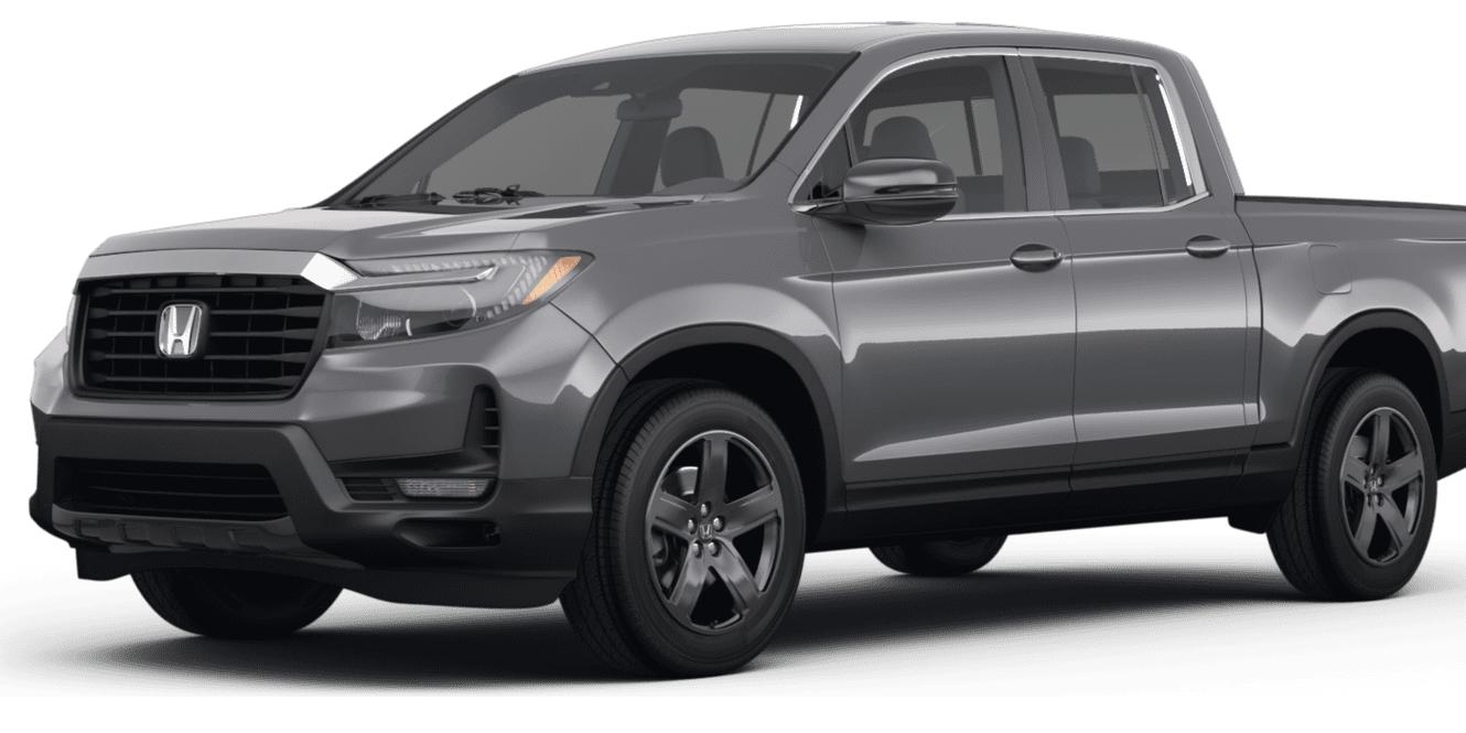 HONDA RIDGELINE 2022 5FPYK3F7XNB035549 image