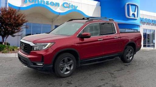 HONDA RIDGELINE 2022 5FPYK3F72NB000925 image