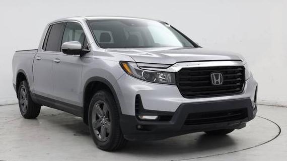 HONDA RIDGELINE 2022 5FPYK3F75NB021252 image