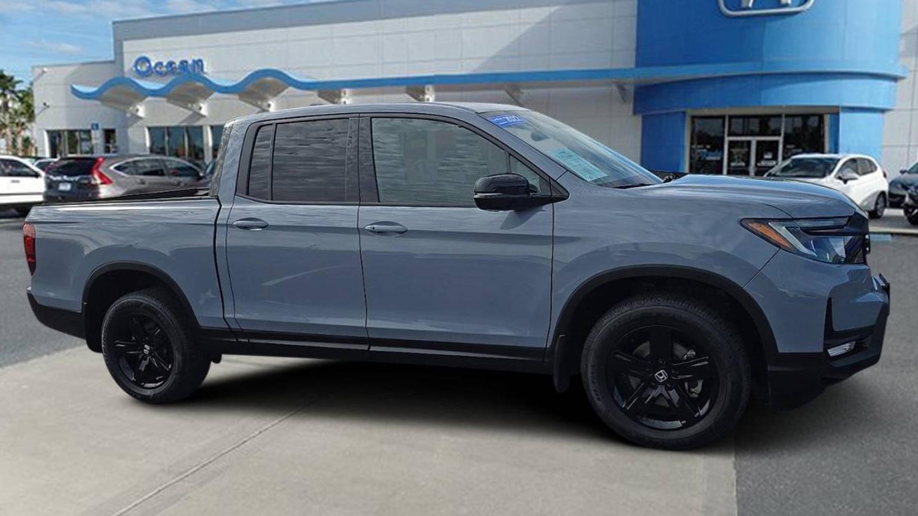 HONDA RIDGELINE 2022 5FPYK3F80NB034855 image