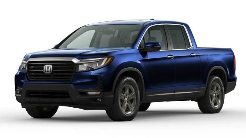 HONDA RIDGELINE 2022 5FPYK3F75NB036768 image