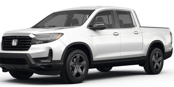 HONDA RIDGELINE 2022 5FPYK3F79NB011680 image