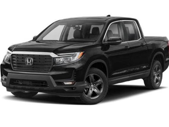 HONDA RIDGELINE 2022 5FPYK3F59NB028428 image