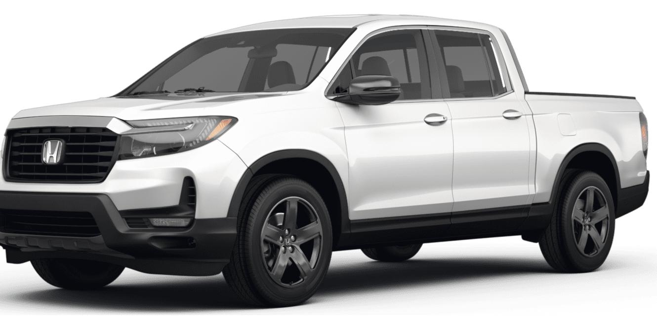 HONDA RIDGELINE 2022 5FPYK3F78NB014389 image